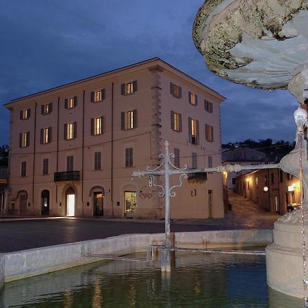 B&B Palazzo Mattei Novafeltria Экстерьер фото
