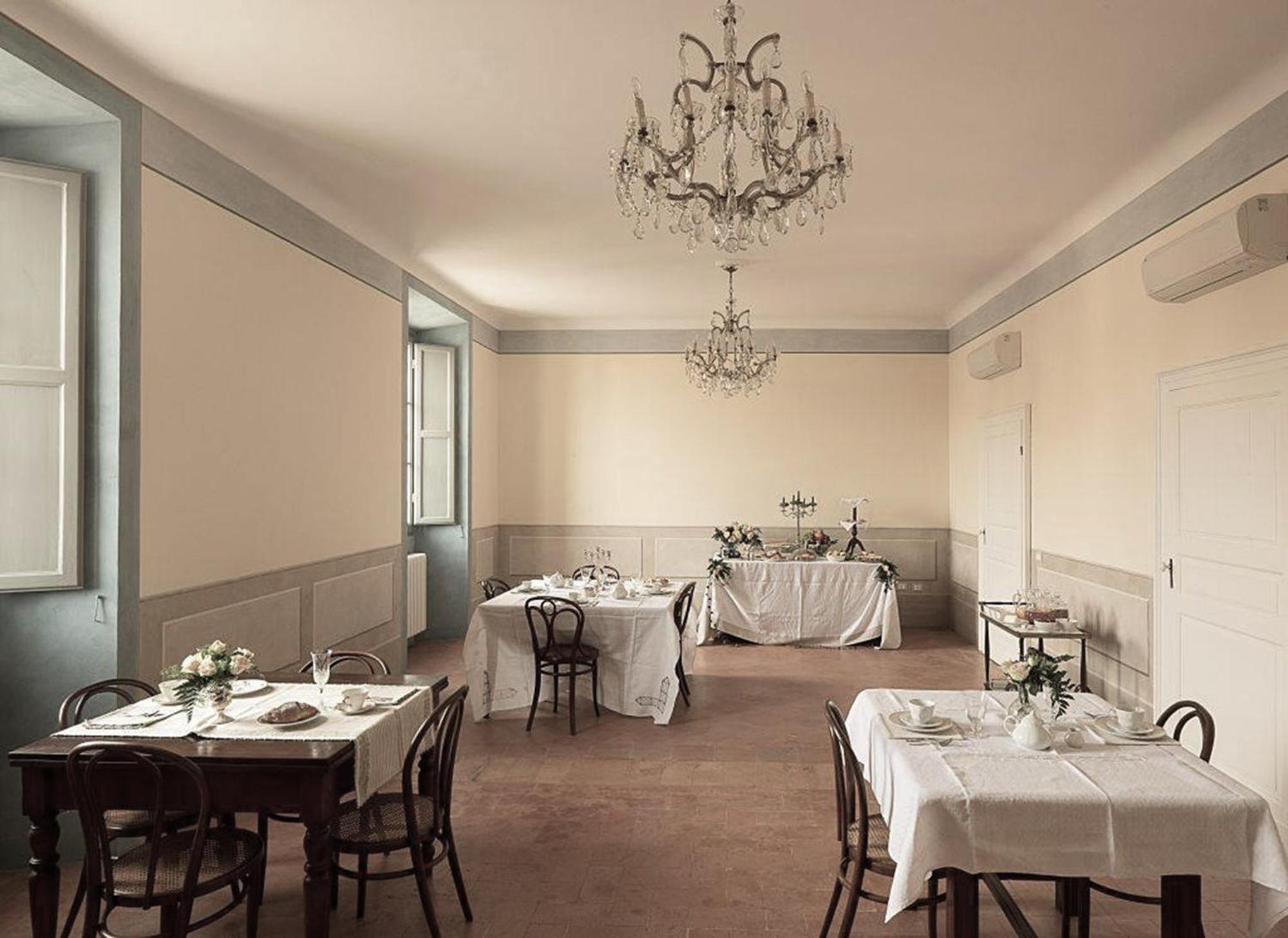 B&B Palazzo Mattei Novafeltria Экстерьер фото