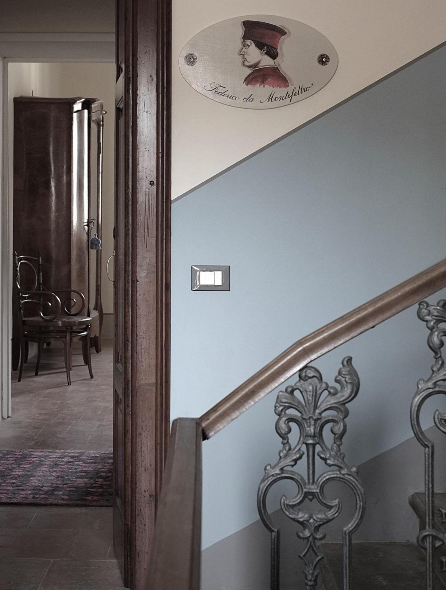B&B Palazzo Mattei Novafeltria Экстерьер фото