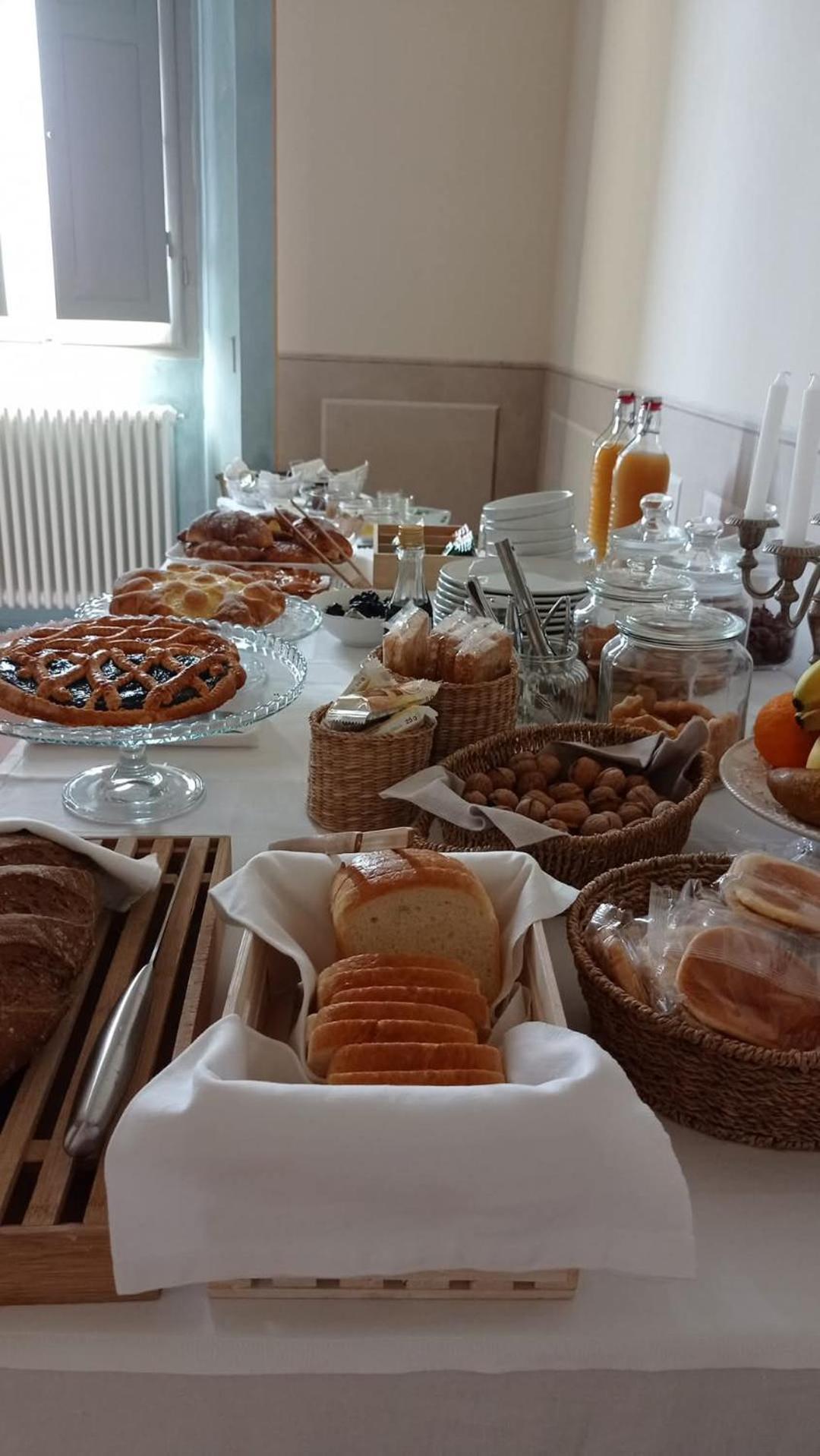 B&B Palazzo Mattei Novafeltria Экстерьер фото