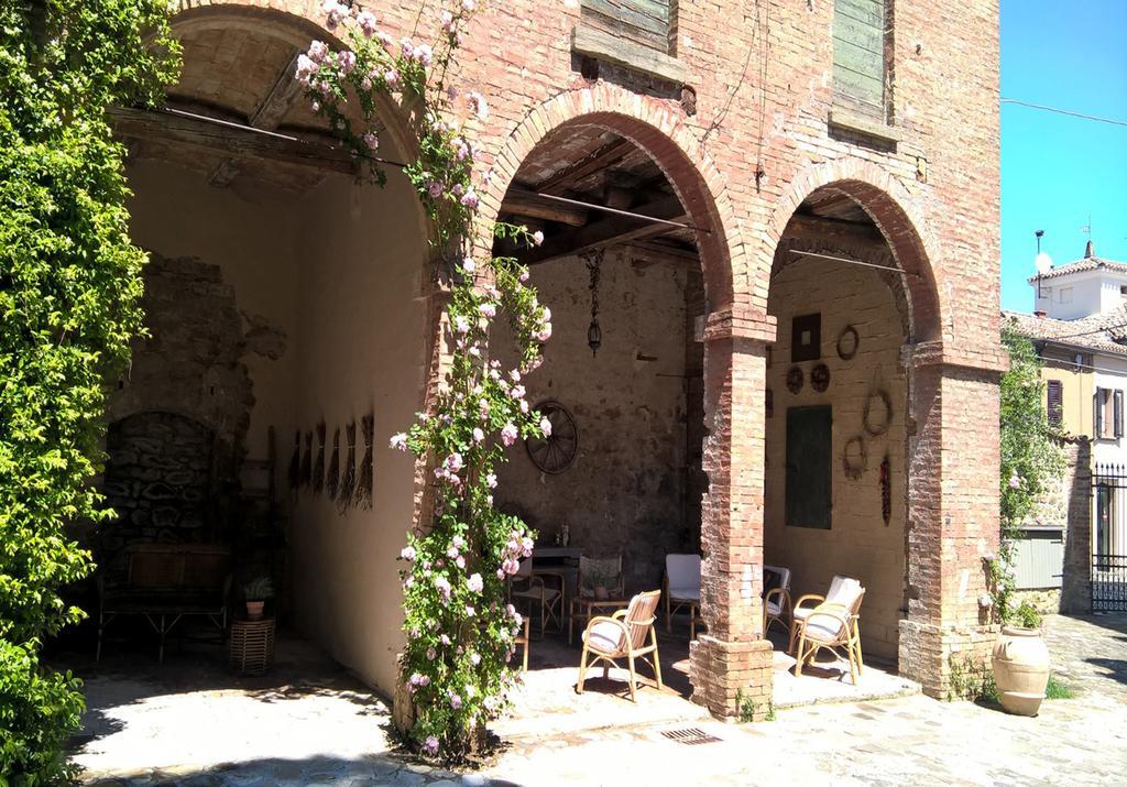 B&B Palazzo Mattei Novafeltria Экстерьер фото