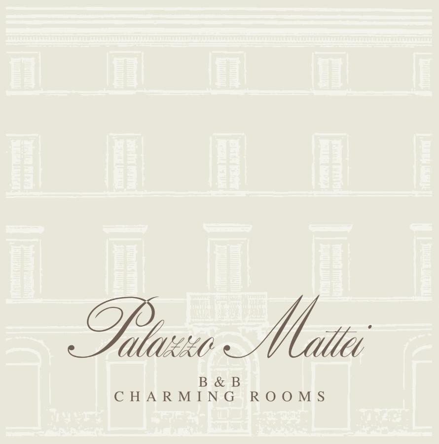 B&B Palazzo Mattei Novafeltria Экстерьер фото